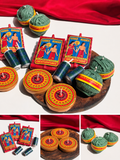 Luxury Diwali Firecracker Candle Box